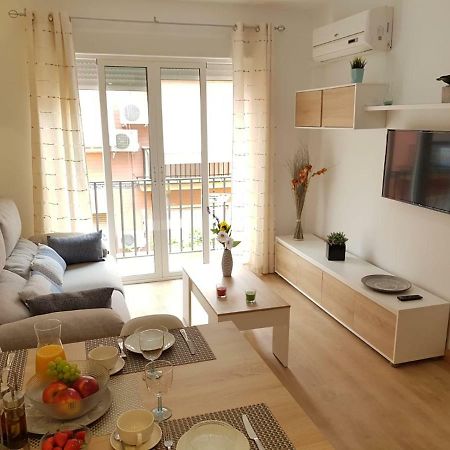 Apartamento Flor De Azahar Севиля Екстериор снимка