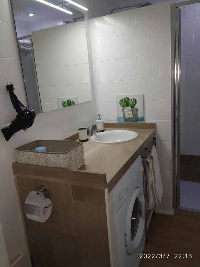 Apartamento Flor De Azahar Севиля Екстериор снимка