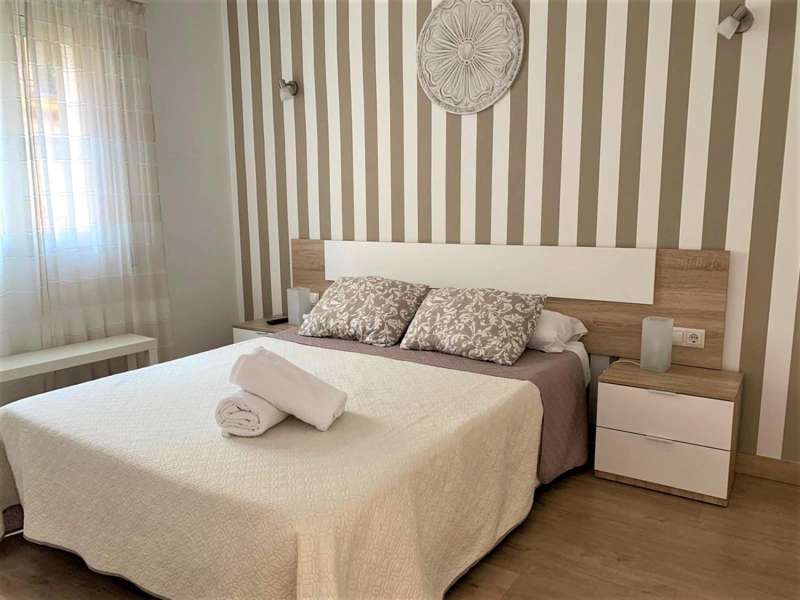 Apartamento Flor De Azahar Севиля Екстериор снимка