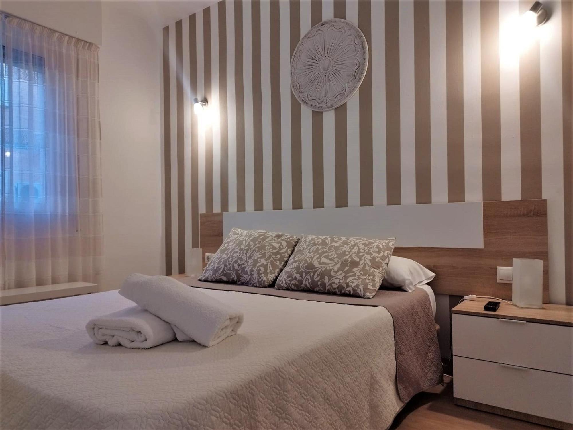 Apartamento Flor De Azahar Севиля Екстериор снимка