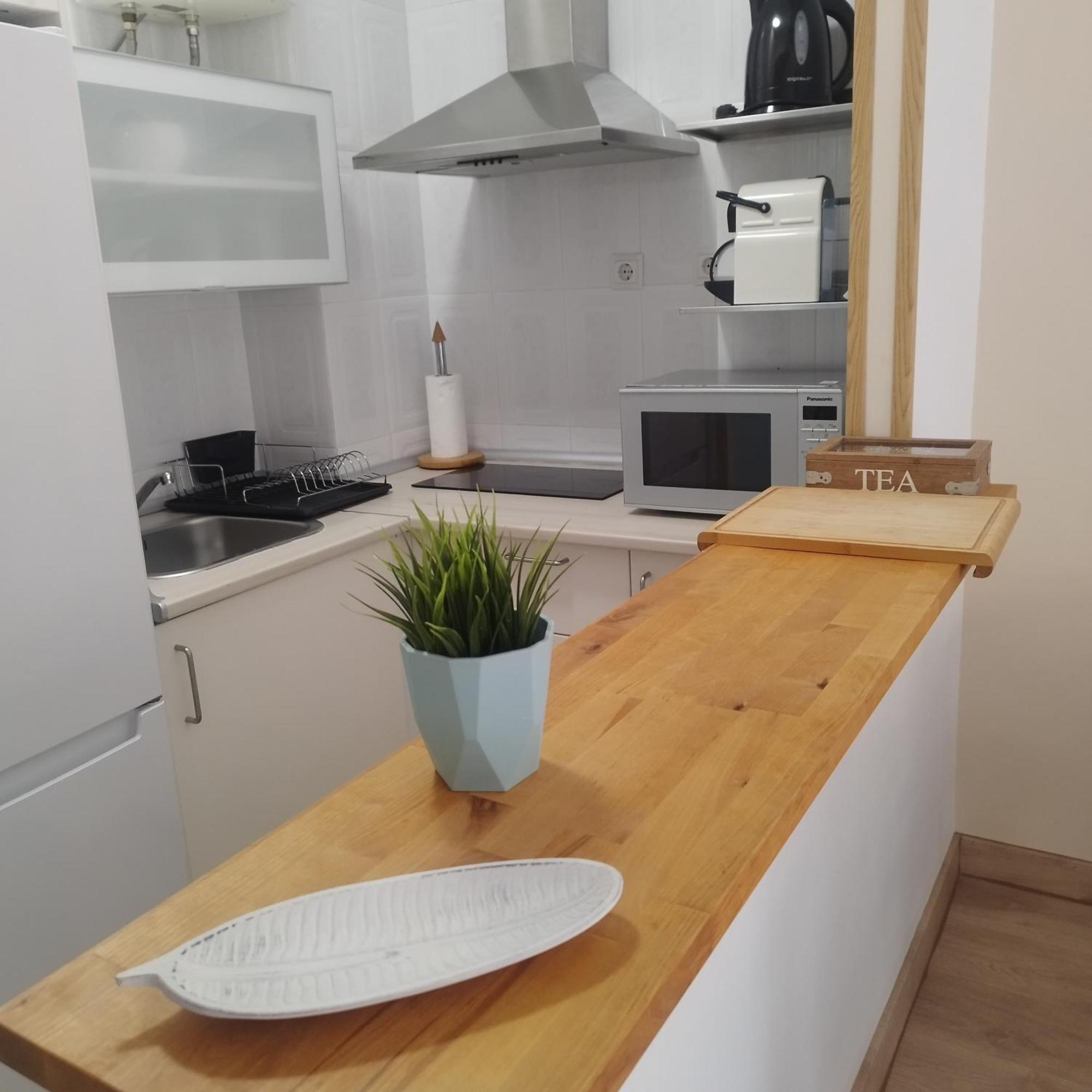Apartamento Flor De Azahar Севиля Екстериор снимка
