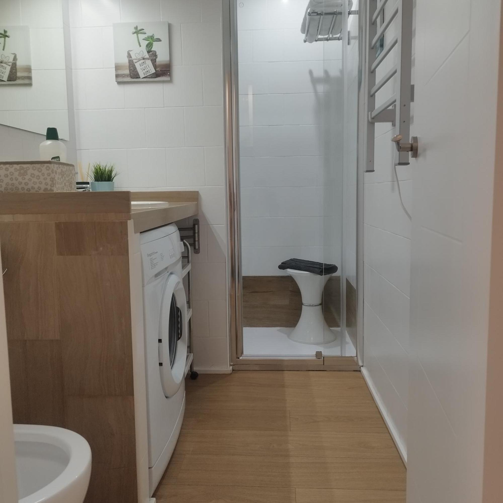 Apartamento Flor De Azahar Севиля Екстериор снимка