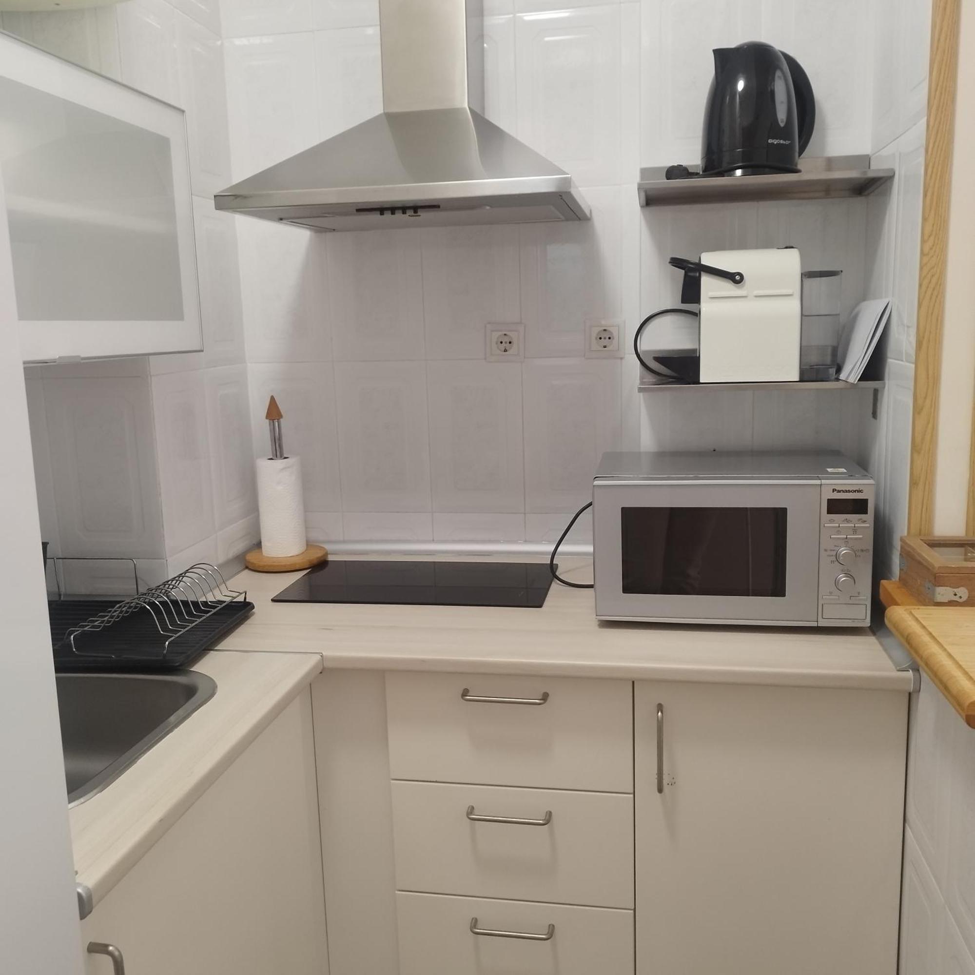 Apartamento Flor De Azahar Севиля Екстериор снимка