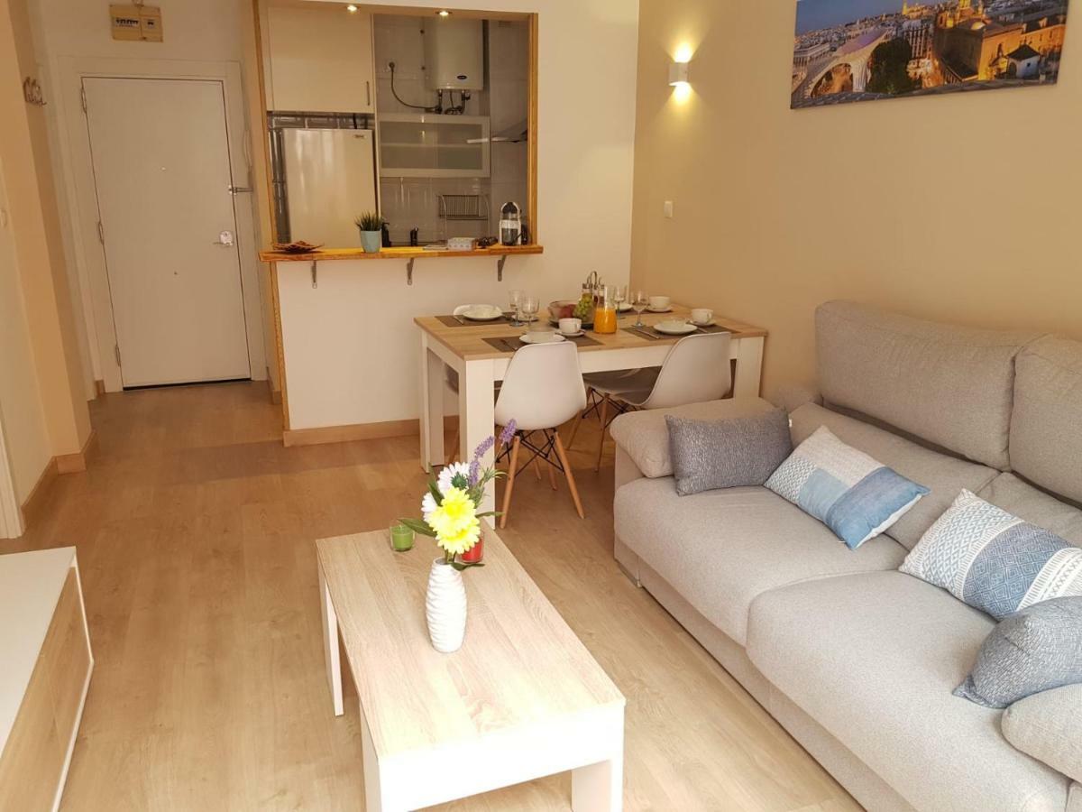 Apartamento Flor De Azahar Севиля Екстериор снимка