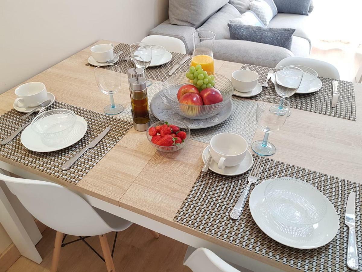 Apartamento Flor De Azahar Севиля Екстериор снимка